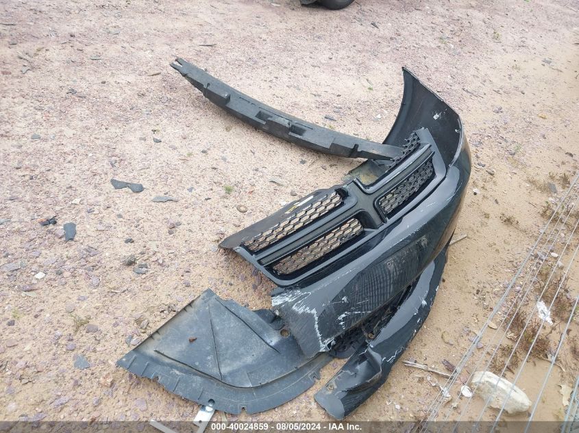 2014 Dodge Avenger Se VIN: 1C3CDZAG9EN174584 Lot: 40024859