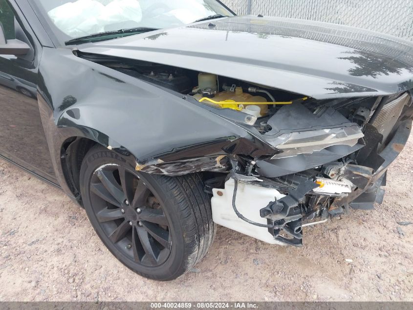 2014 Dodge Avenger Se VIN: 1C3CDZAG9EN174584 Lot: 40024859