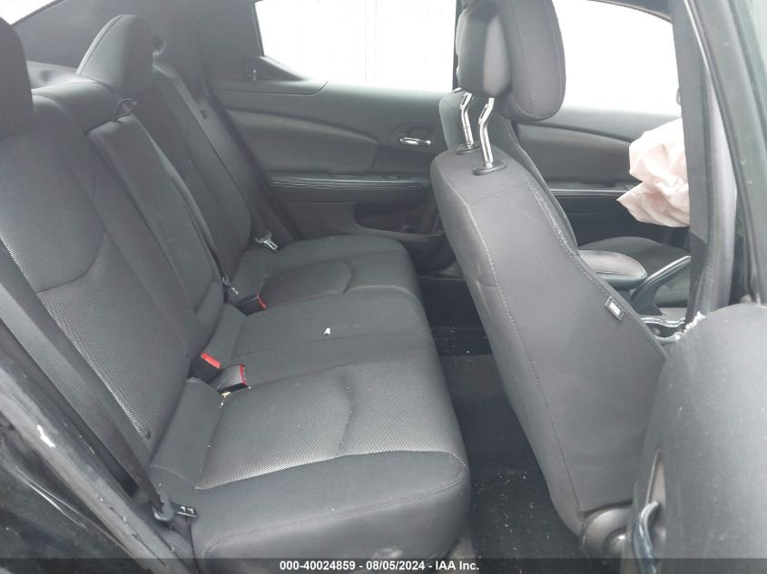 2014 Dodge Avenger Se VIN: 1C3CDZAG9EN174584 Lot: 40024859