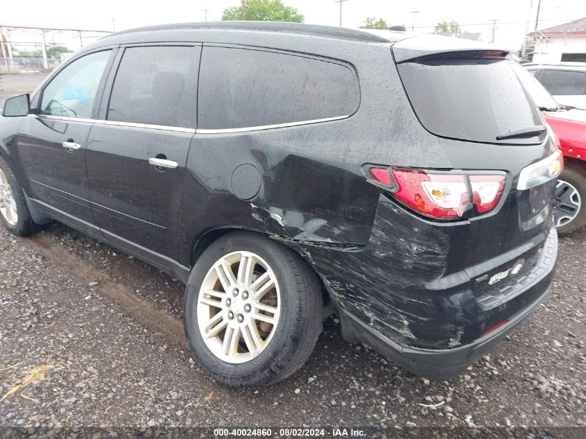 2015 Chevrolet Traverse 1Lt VIN: 1GNKVGKD5FJ293293 Lot: 40024860