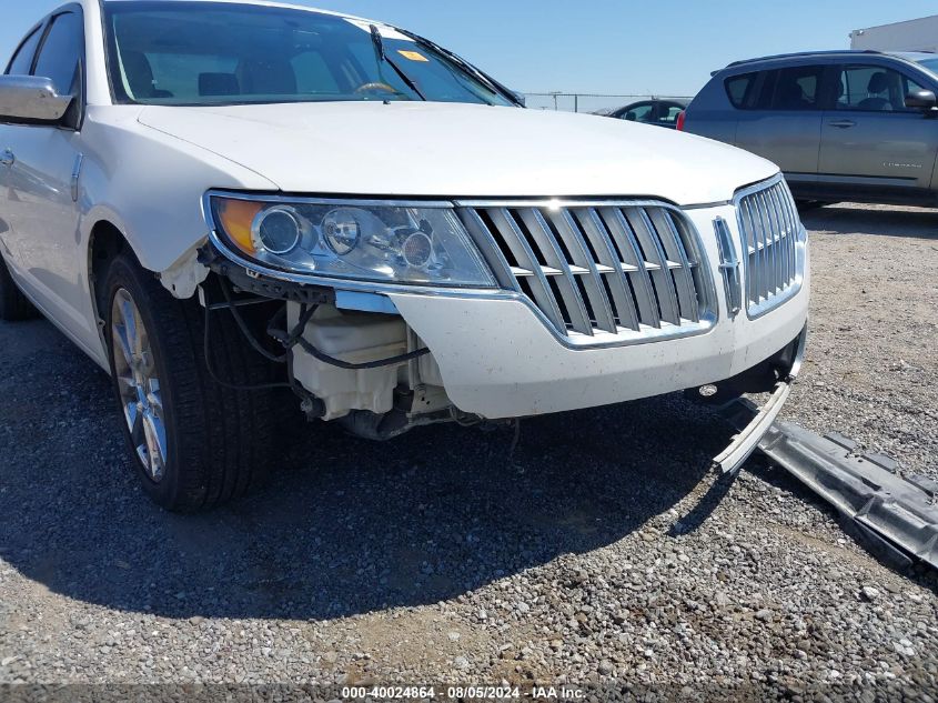 2012 Lincoln Mkz VIN: 3LNHL2GC1CR815152 Lot: 40024864