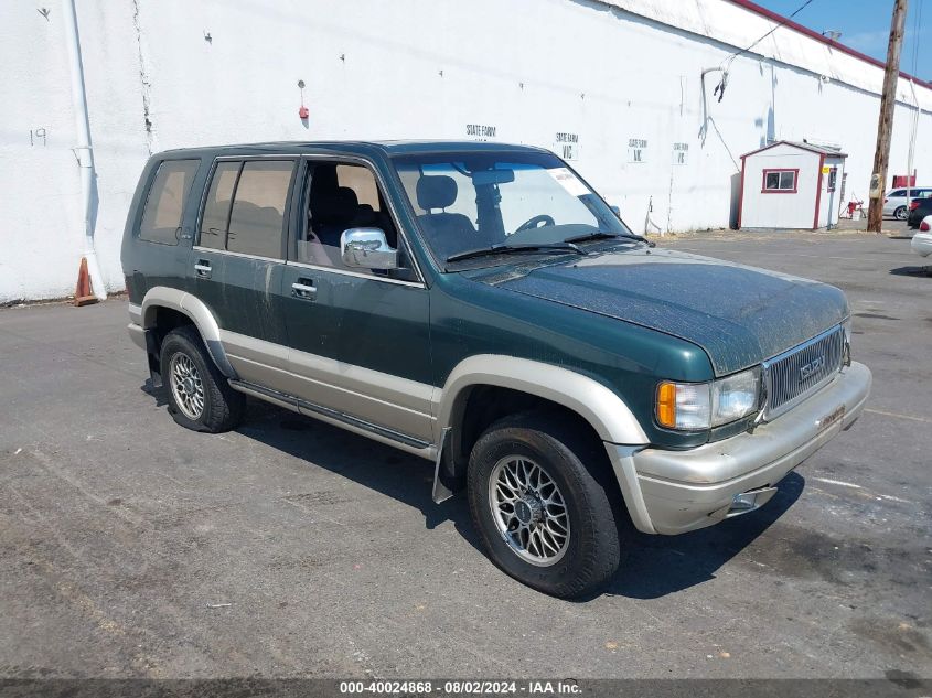 1997 Isuzu Trooper Ls/Ltd/S VIN: JACDJ58V0V7900776 Lot: 40024868