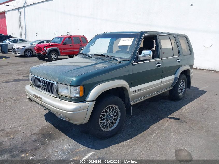 1997 Isuzu Trooper Ls/Ltd/S VIN: JACDJ58V0V7900776 Lot: 40024868