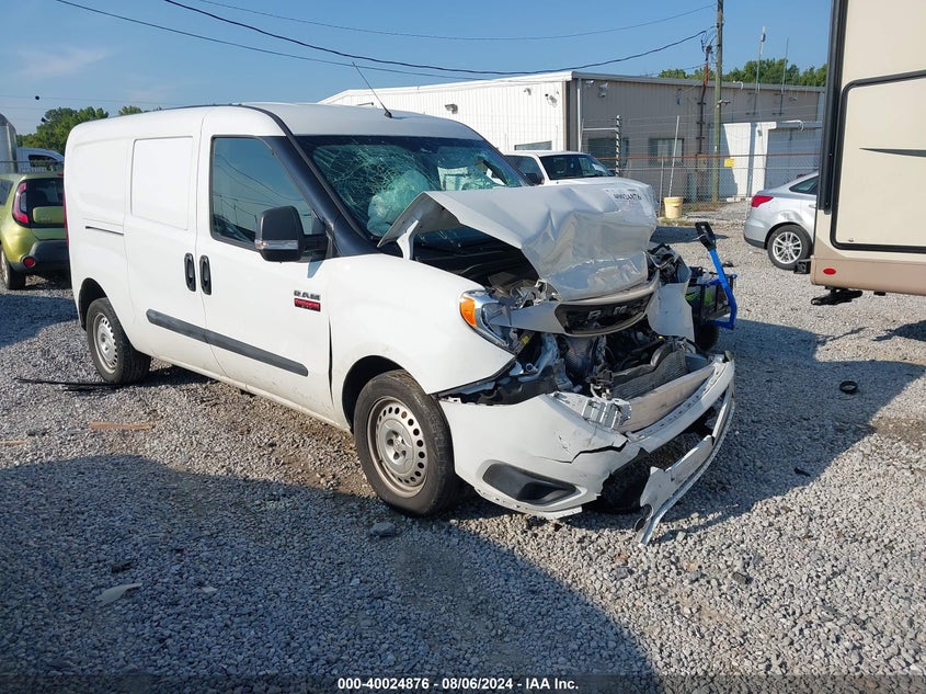 2022 RAM PROMASTER CITY  (VIN: ZFBHRFAB0N6Y31548)