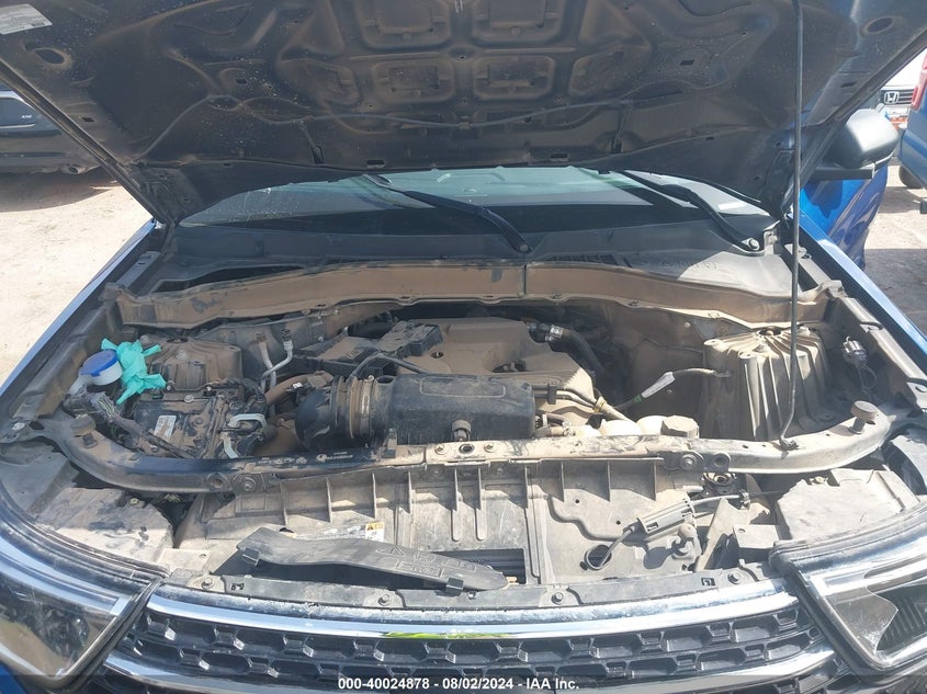 1FMSK7DH4LGC27906 2020 Ford Explorer Xlt