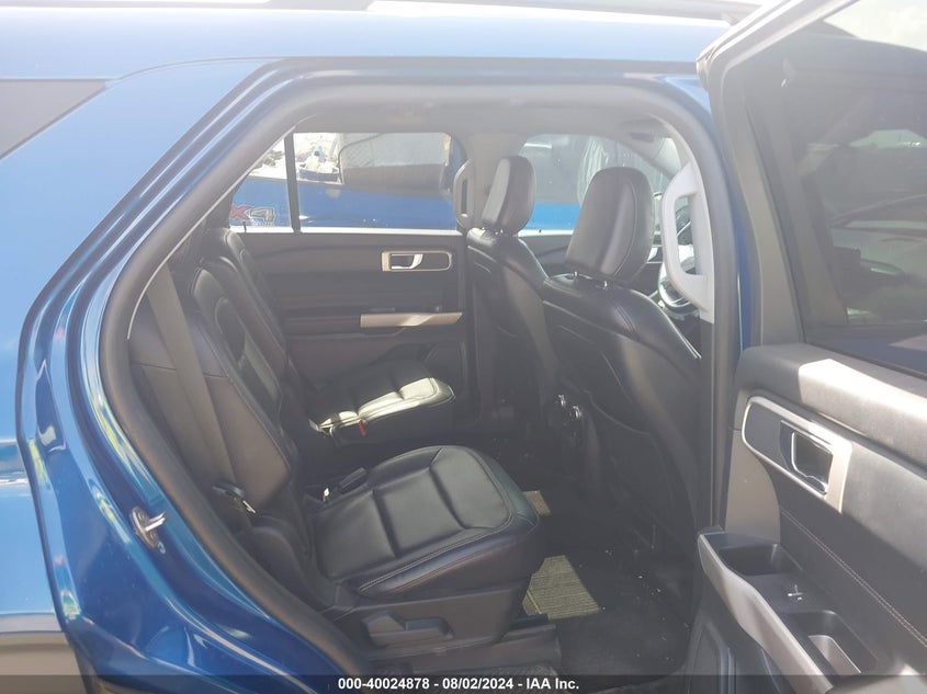 1FMSK7DH4LGC27906 2020 Ford Explorer Xlt