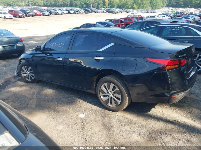 2020 Nissan Altima S Fwd VIN: 1N4BL4BV6LC248326 Lot: 40024879