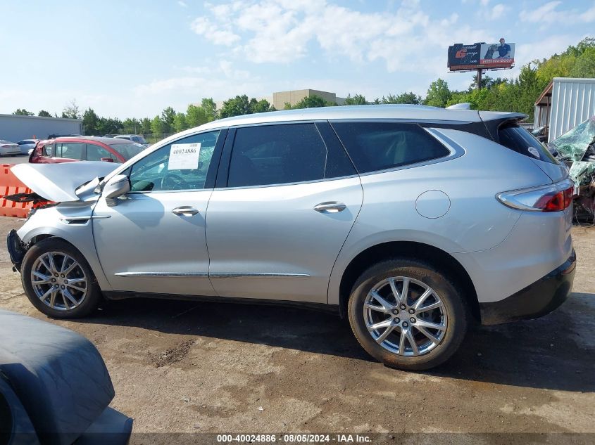 2022 Buick Enclave Fwd Premium VIN: 5GAERCKW3NJ116388 Lot: 40024886