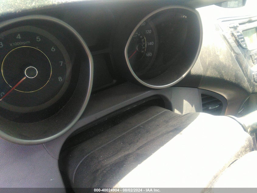 2013 Hyundai Elantra Gls/Limited VIN: KMHDH4AE3DU543008 Lot: 40024904