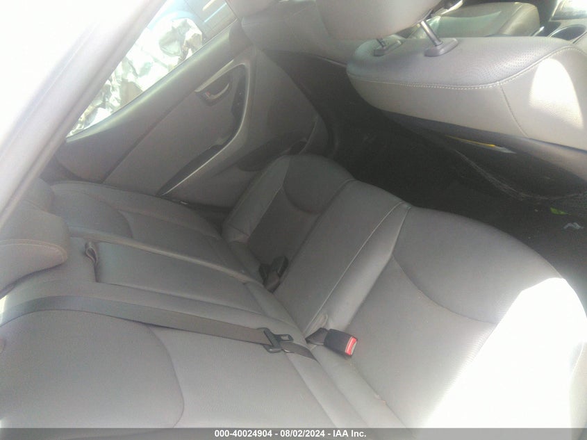 2013 Hyundai Elantra Gls/Limited VIN: KMHDH4AE3DU543008 Lot: 40024904