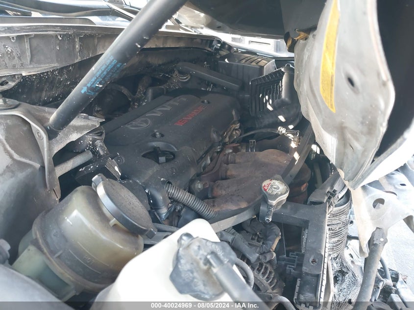 2007 Toyota Camry Ce/Le/Se/Xle VIN: JTNBE46K673048598 Lot: 40024969