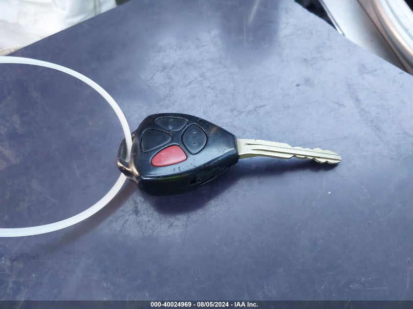 2007 Toyota Camry Ce/Le/Se/Xle VIN: JTNBE46K673048598 Lot: 40024969