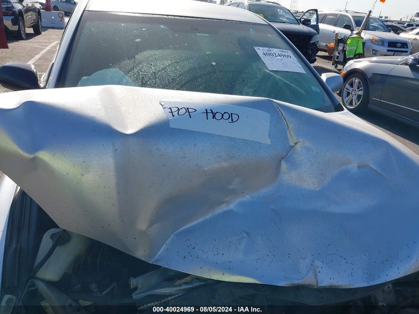 2007 Toyota Camry Ce/Le/Se/Xle VIN: JTNBE46K673048598 Lot: 40024969