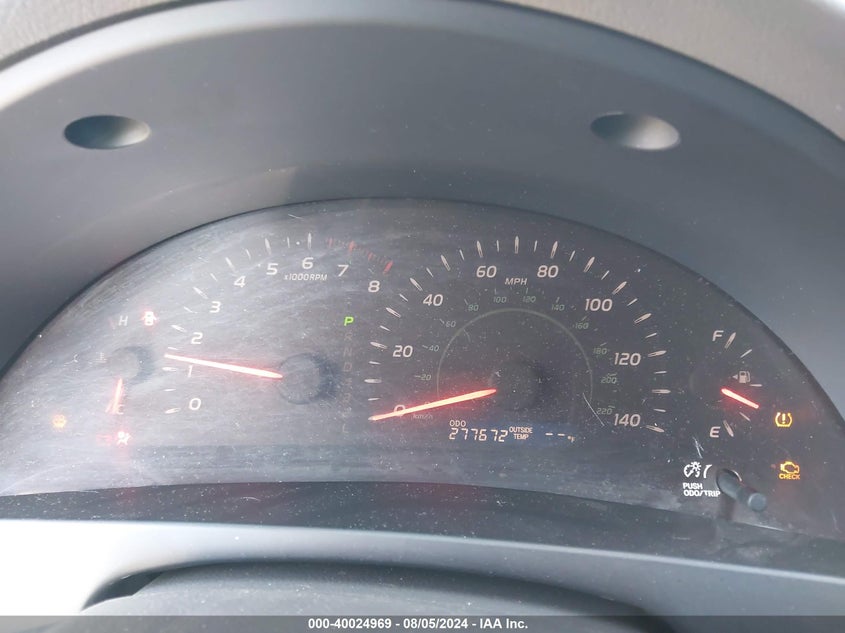 2007 Toyota Camry Ce/Le/Se/Xle VIN: JTNBE46K673048598 Lot: 40024969