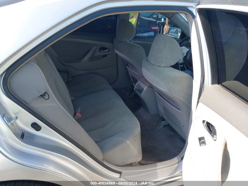 2007 Toyota Camry Ce/Le/Se/Xle VIN: JTNBE46K673048598 Lot: 40024969