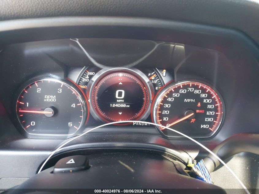 2015 GMC Sierra K2500 Denali VIN: 1GT120E87FF634473 Lot: 40024976