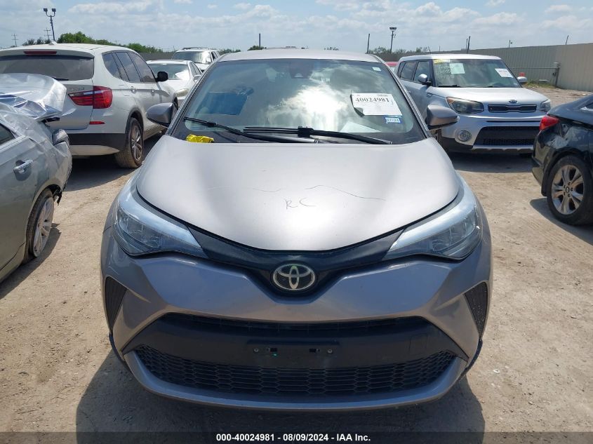 2020 Toyota C-Hr Le VIN: JTNKHMBX9L1088950 Lot: 40024981