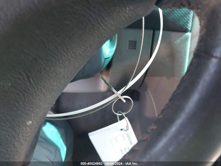 2003 Subaru Forester 2.5Xs VIN: JF1SG65613H706572 Lot: 40024982