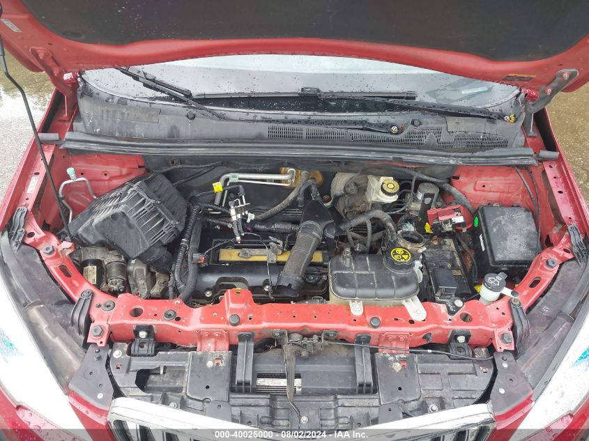 2013 Buick Encore Premium VIN: KL4CJHSB8DB081227 Lot: 40025000