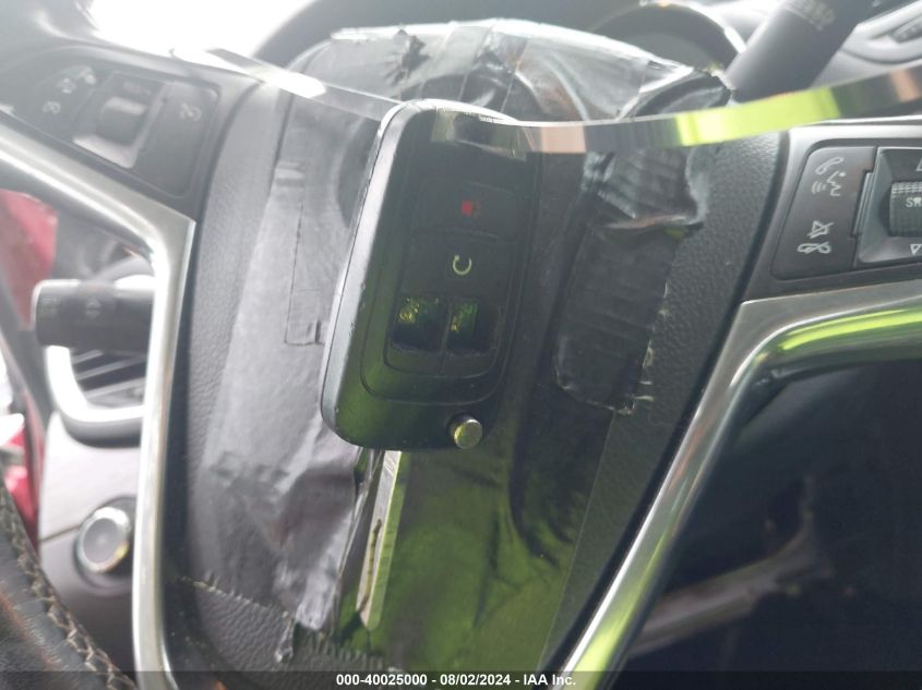 2013 Buick Encore Premium VIN: KL4CJHSB8DB081227 Lot: 40025000