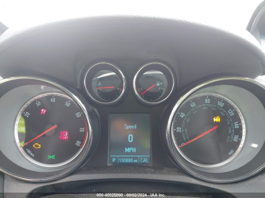 2013 Buick Encore Premium VIN: KL4CJHSB8DB081227 Lot: 40025000