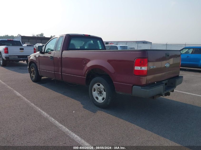 1FTRF12256NB15814 | 2006 FORD F-150