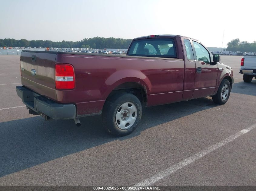 1FTRF12256NB15814 | 2006 FORD F-150