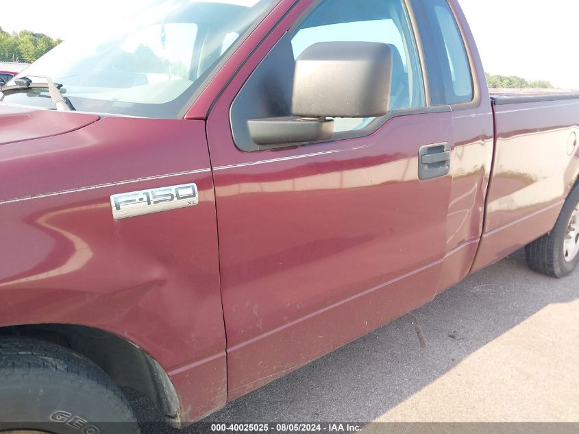 1FTRF12256NB15814 | 2006 FORD F-150