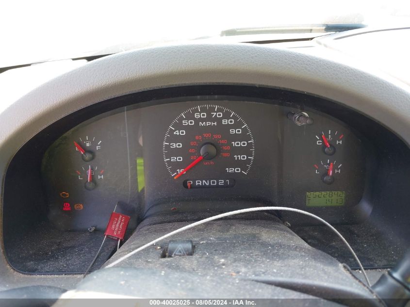 2006 Ford F-150 Stx/Xl/Xlt VIN: 1FTRF12256NB15814 Lot: 40025025