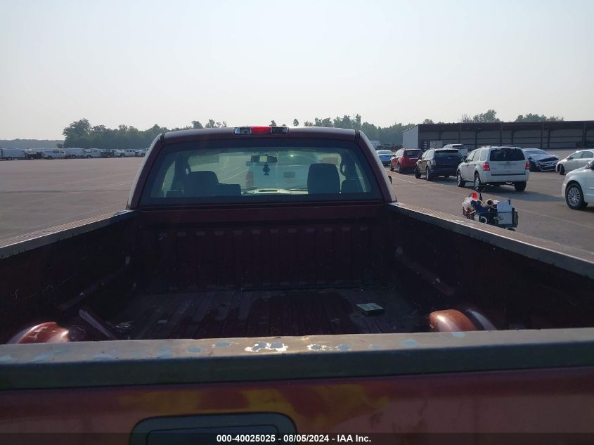 2006 Ford F-150 Stx/Xl/Xlt VIN: 1FTRF12256NB15814 Lot: 40025025