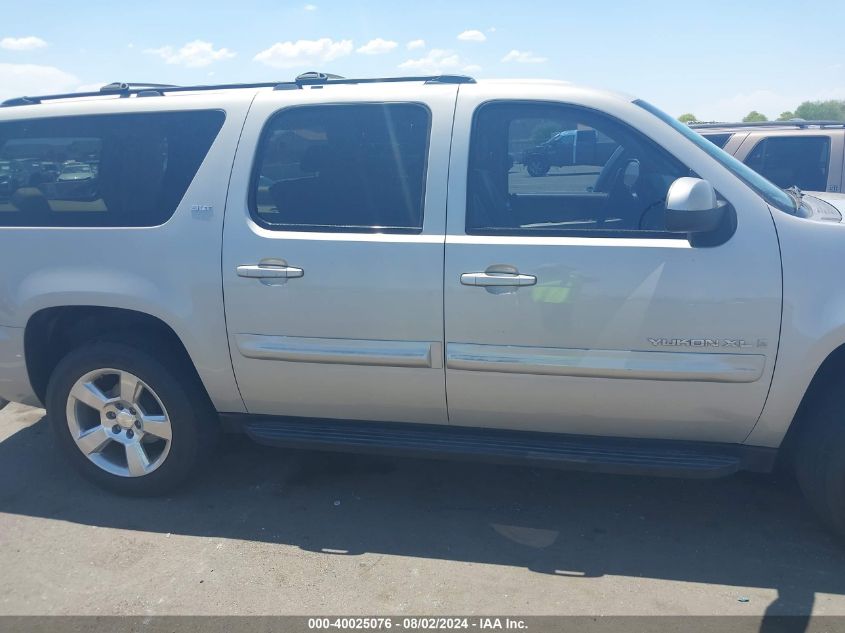 2008 GMC Yukon Xl 1500 Slt VIN: 1GKFC16J88R169783 Lot: 40025076