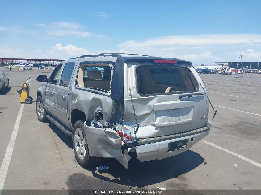 2008 GMC Yukon Xl 1500 Slt VIN: 1GKFC16J88R169783 Lot: 40025076