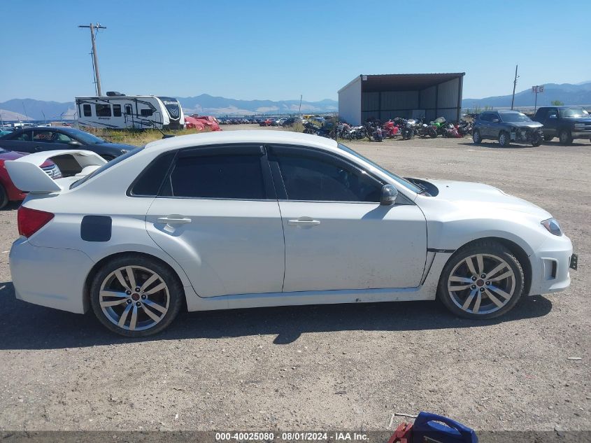 2013 Subaru Impreza Wrx Sti VIN: JF1GV8J6XDL014418 Lot: 40025080