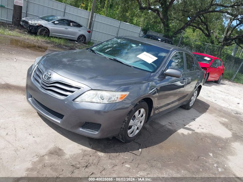 4T1BF3EK6BU636643 | 2011 TOYOTA CAMRY