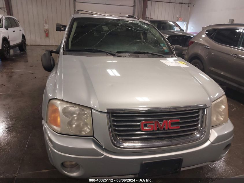 2008 GMC Envoy Sle VIN: 1GKDT13S182177575 Lot: 40025112