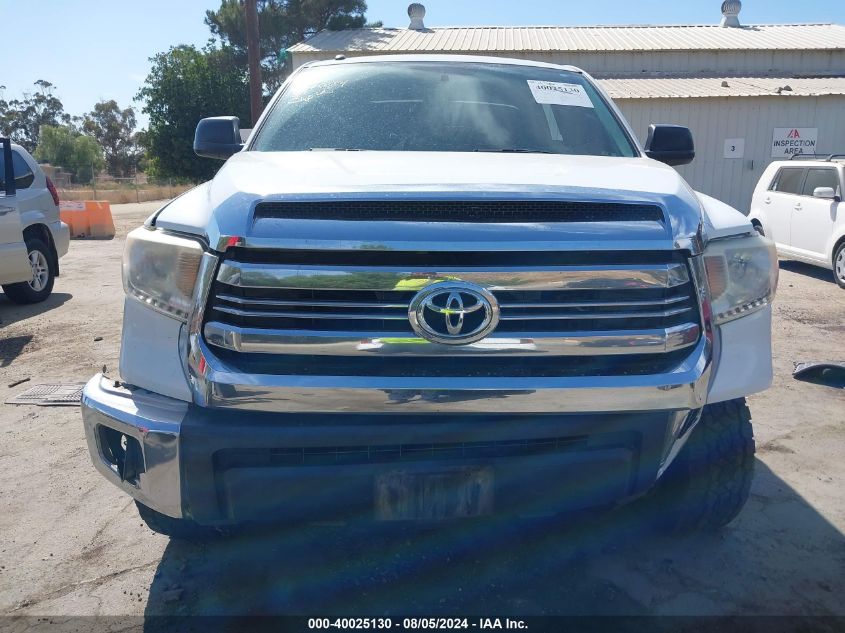 2017 Toyota Tundra Sr5 5.7L V8 VIN: 5TFEY5F15HX223973 Lot: 40025130