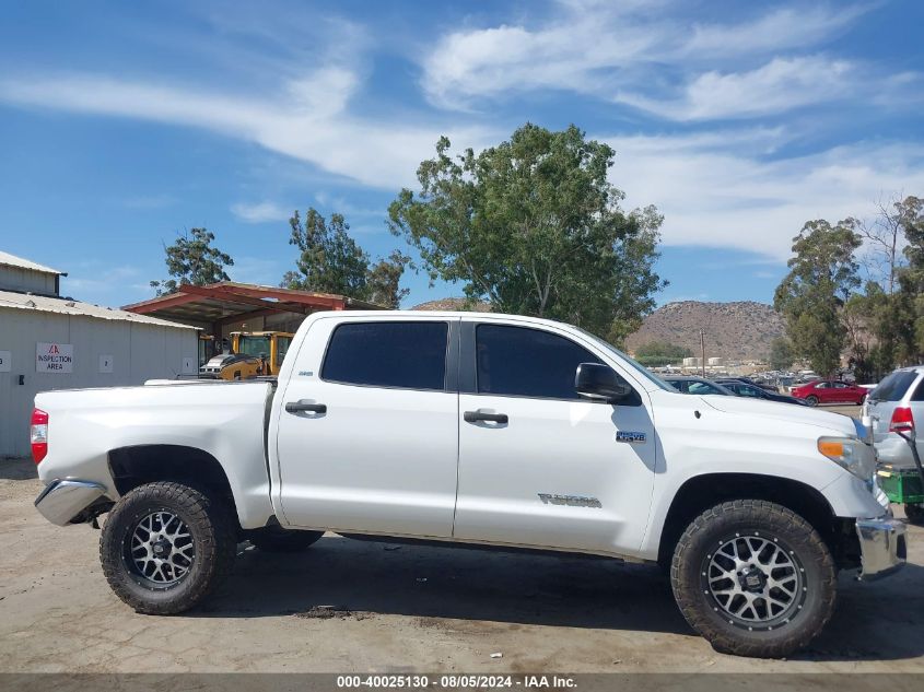 2017 Toyota Tundra Sr5 5.7L V8 VIN: 5TFEY5F15HX223973 Lot: 40025130