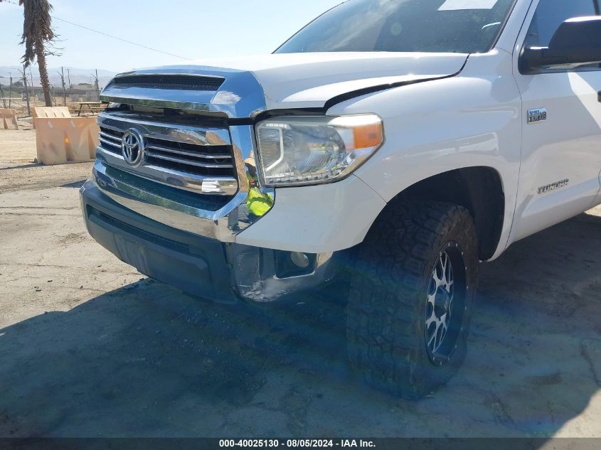 5TFEY5F15HX223973 2017 Toyota Tundra Sr5 5.7L V8