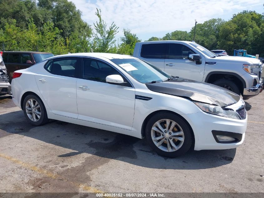 2013 KIA OPTIMA LX - 5XXGM4A7XDG115540