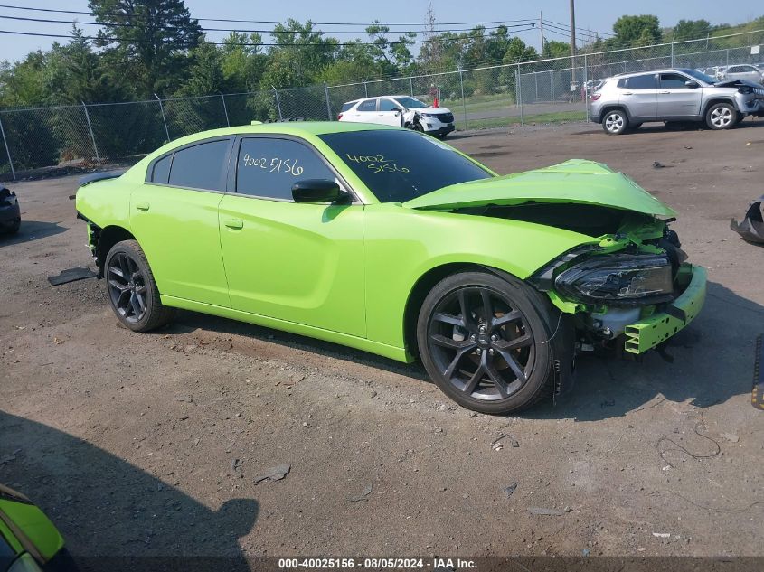 2023 Dodge Charger, Sxt