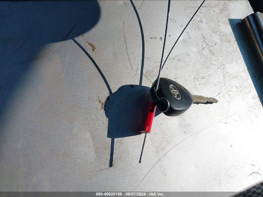 2007 Toyota Rav4 Sport VIN: JTMZD32V776036376 Lot: 40025158