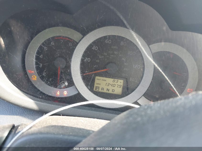 2007 Toyota Rav4 Sport VIN: JTMZD32V776036376 Lot: 40025158