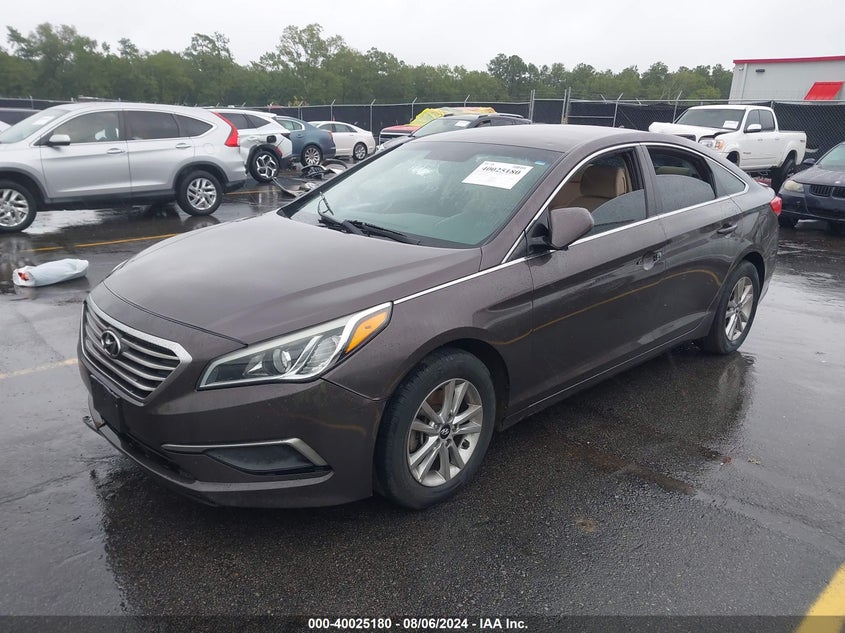 VIN 5NPE24AF1HH445730 2017 HYUNDAI SONATA