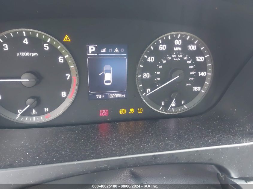 VIN 5NPE24AF1HH445730 2017 HYUNDAI SONATA
