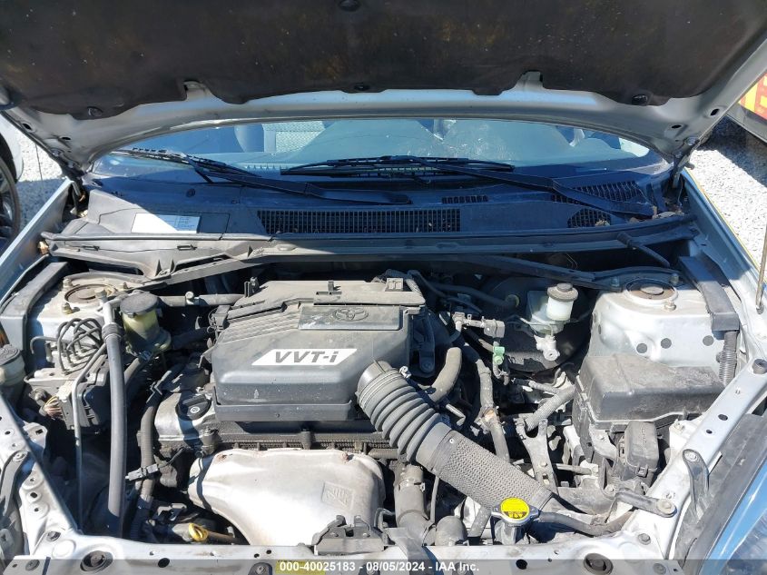 2004 Toyota Rav4 VIN: JTEGD20V140012315 Lot: 40025183