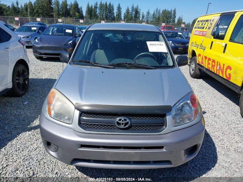 2004 Toyota Rav4 VIN: JTEGD20V140012315 Lot: 40025183