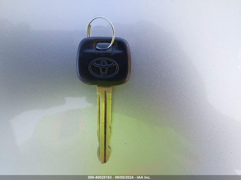 2004 Toyota Rav4 VIN: JTEGD20V140012315 Lot: 40025183