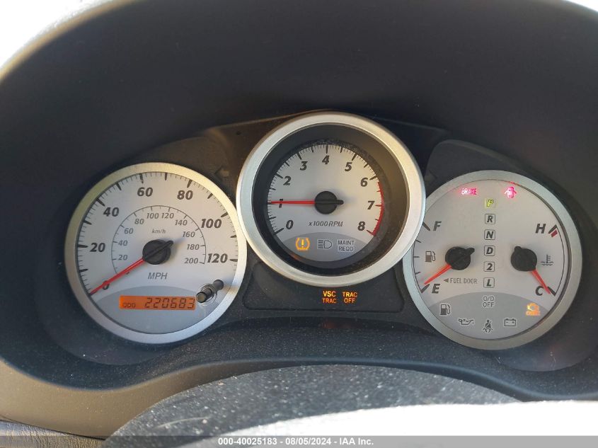 2004 Toyota Rav4 VIN: JTEGD20V140012315 Lot: 40025183