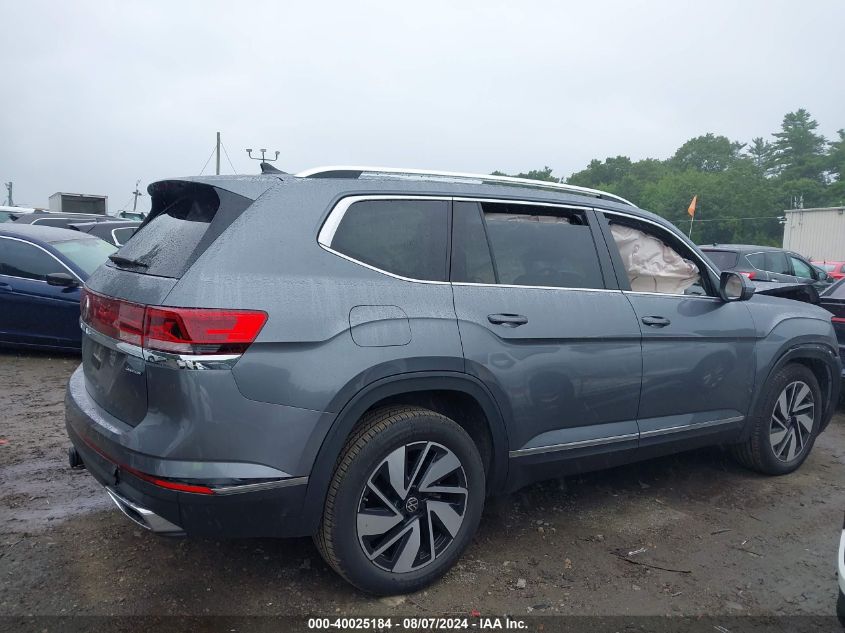 1V2BR2CA2RC545948 2024 Volkswagen Atlas 2.0T Sel