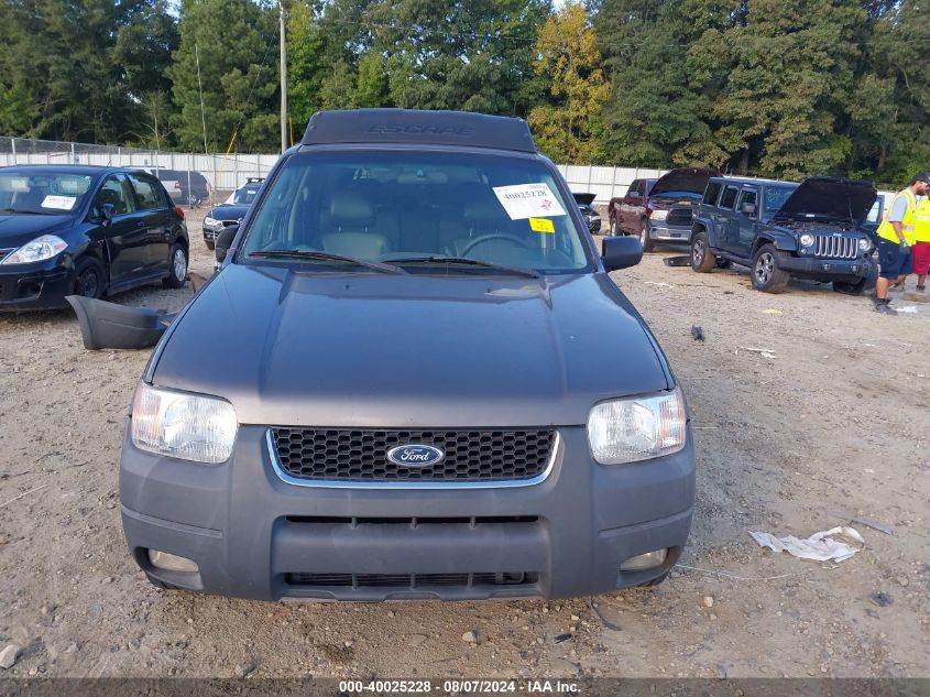 2003 Ford Escape Xlt VIN: 1FMYU93143KA09661 Lot: 40025228